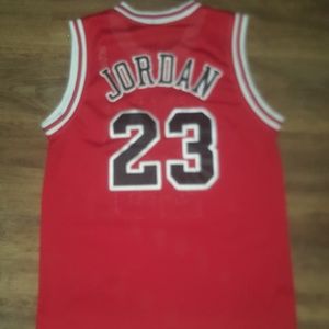 Jordan youth large jersey